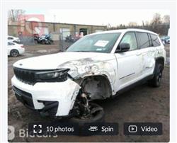 جيب جراند شيروكي إل